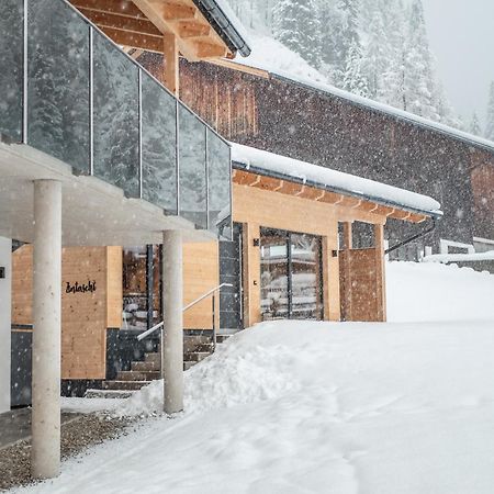 Haus Becken Hotel Sankt Jakob in Defereggen Kültér fotó