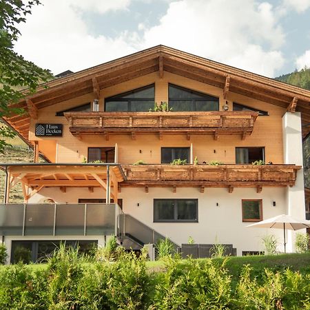Haus Becken Hotel Sankt Jakob in Defereggen Kültér fotó