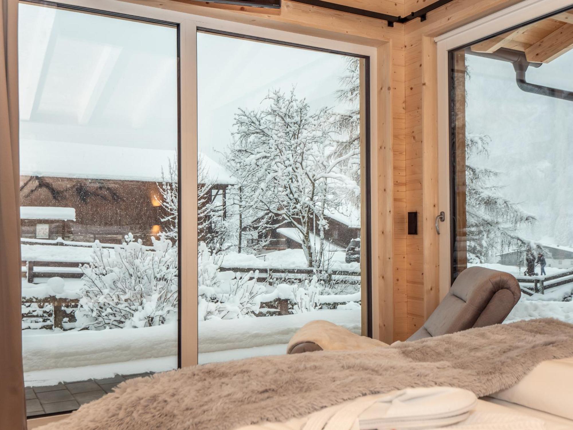 Haus Becken Hotel Sankt Jakob in Defereggen Kültér fotó