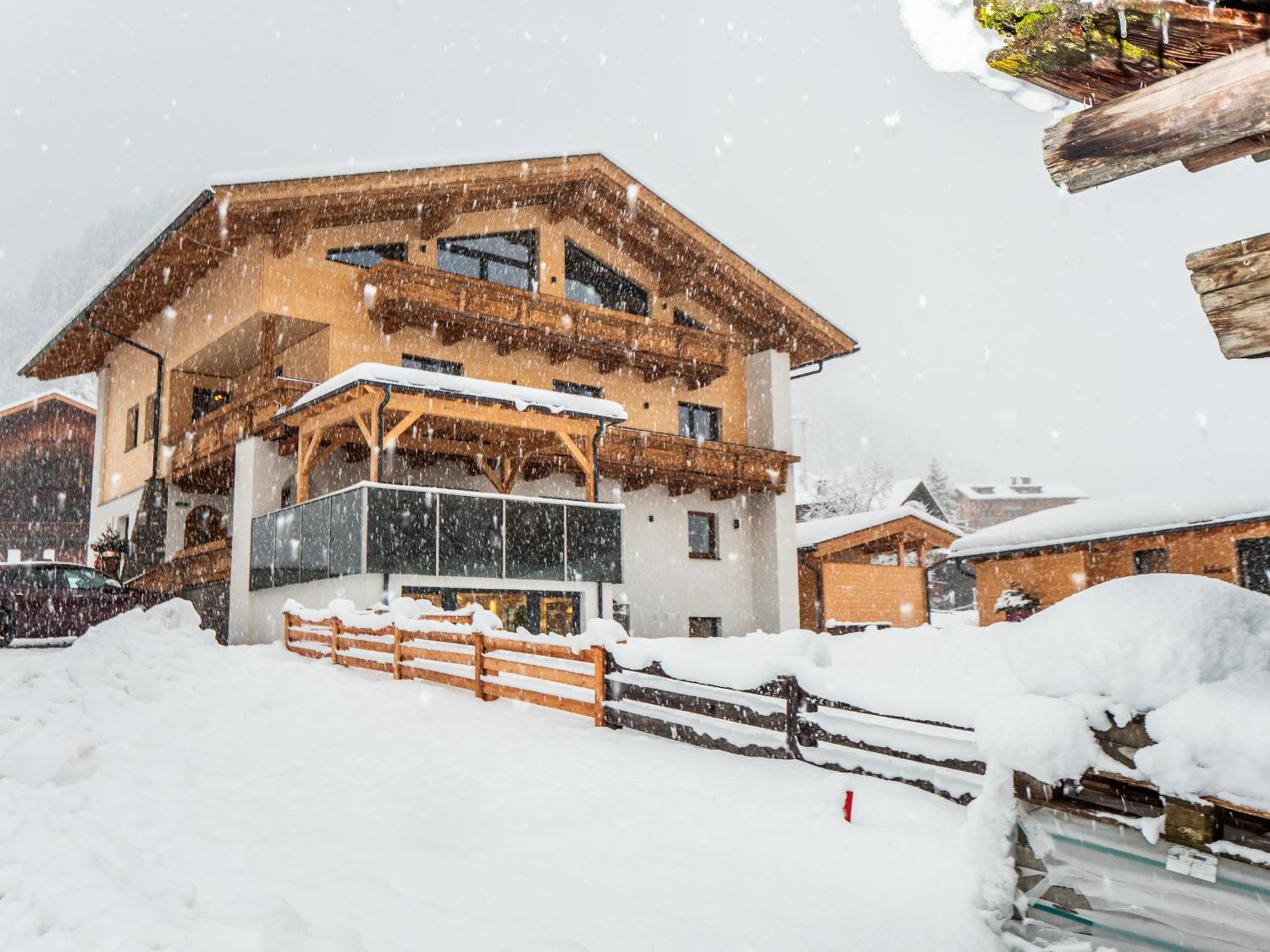 Haus Becken Hotel Sankt Jakob in Defereggen Kültér fotó