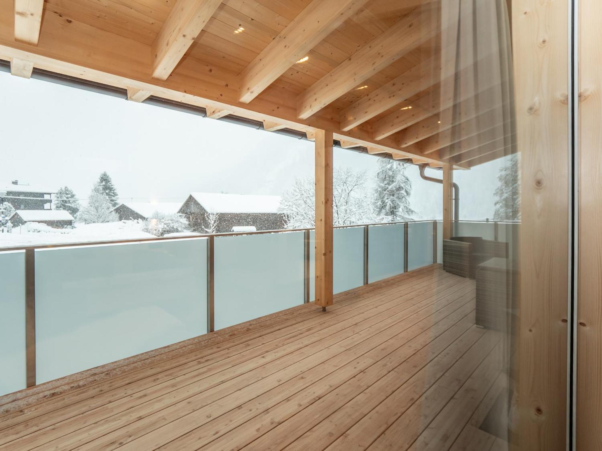 Haus Becken Hotel Sankt Jakob in Defereggen Kültér fotó