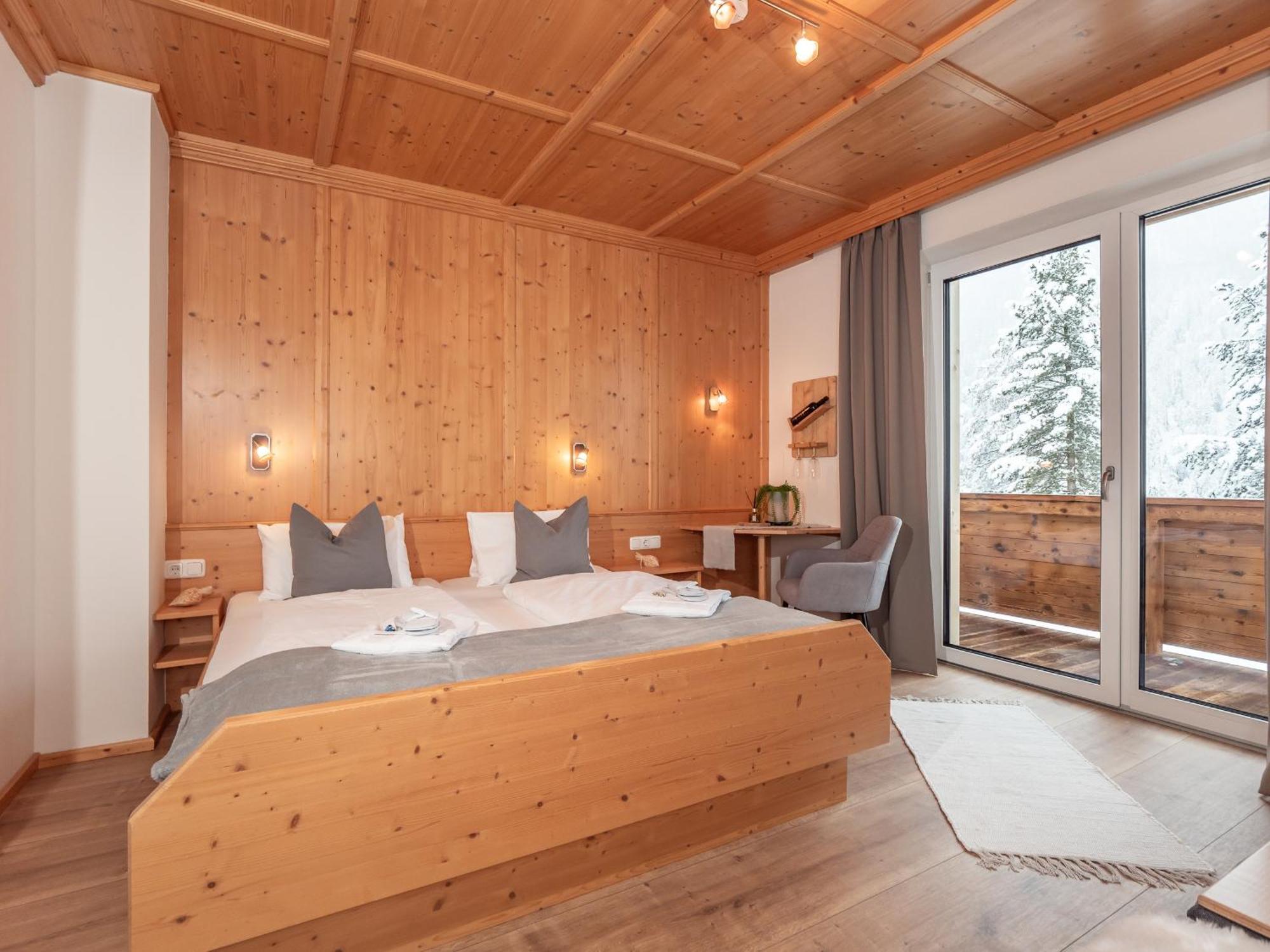 Haus Becken Hotel Sankt Jakob in Defereggen Kültér fotó