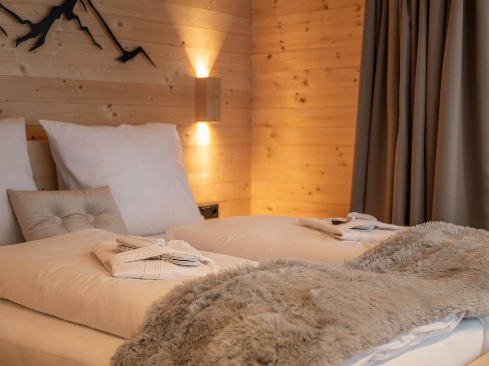 Haus Becken Hotel Sankt Jakob in Defereggen Kültér fotó