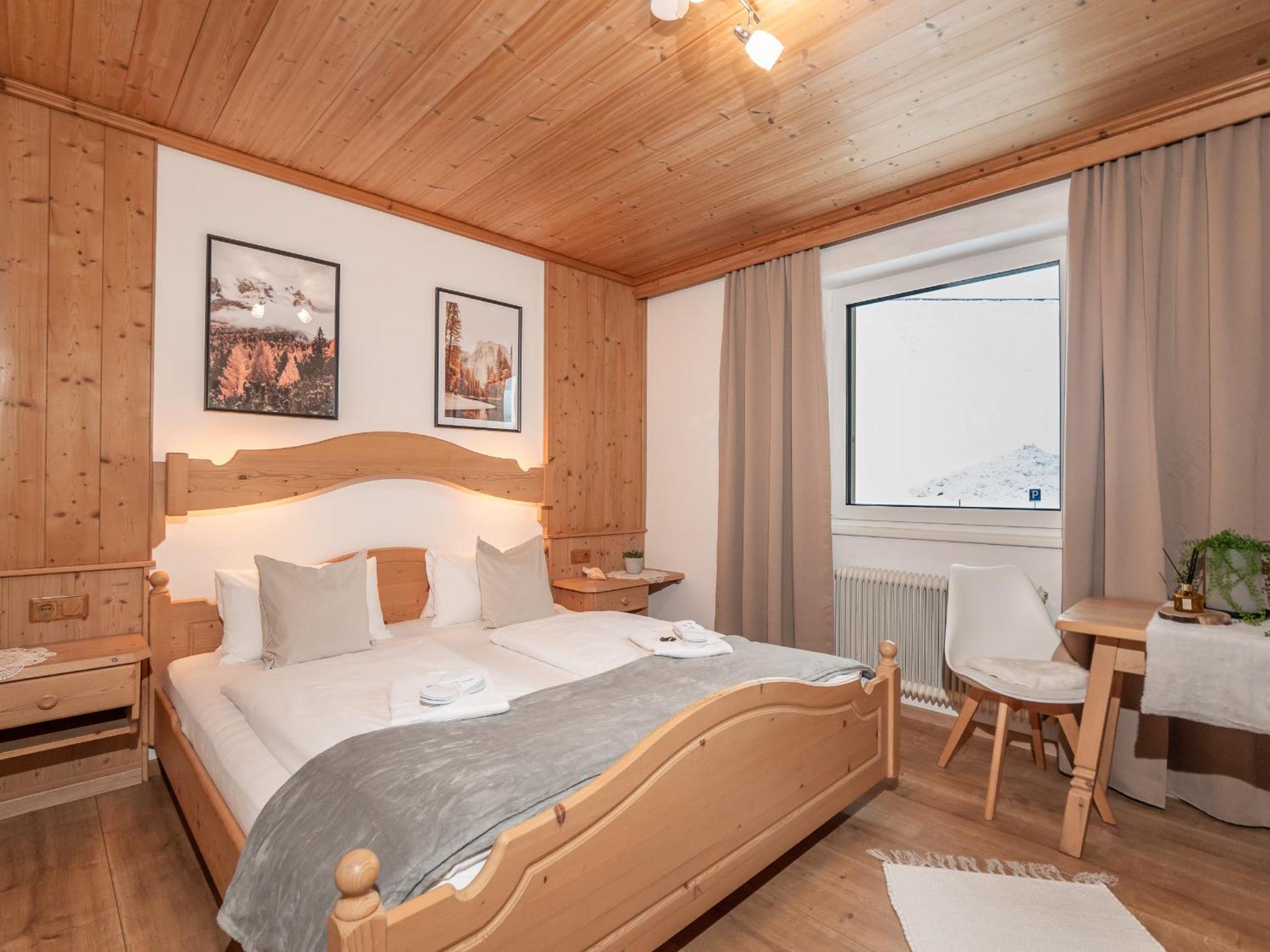 Haus Becken Hotel Sankt Jakob in Defereggen Kültér fotó