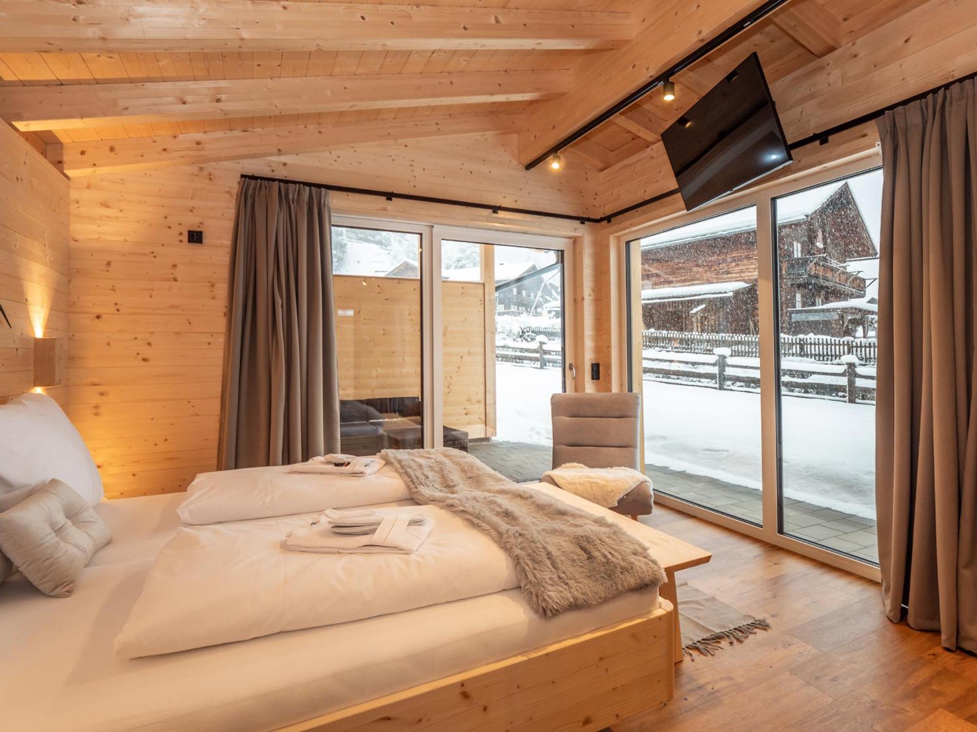 Haus Becken Hotel Sankt Jakob in Defereggen Kültér fotó