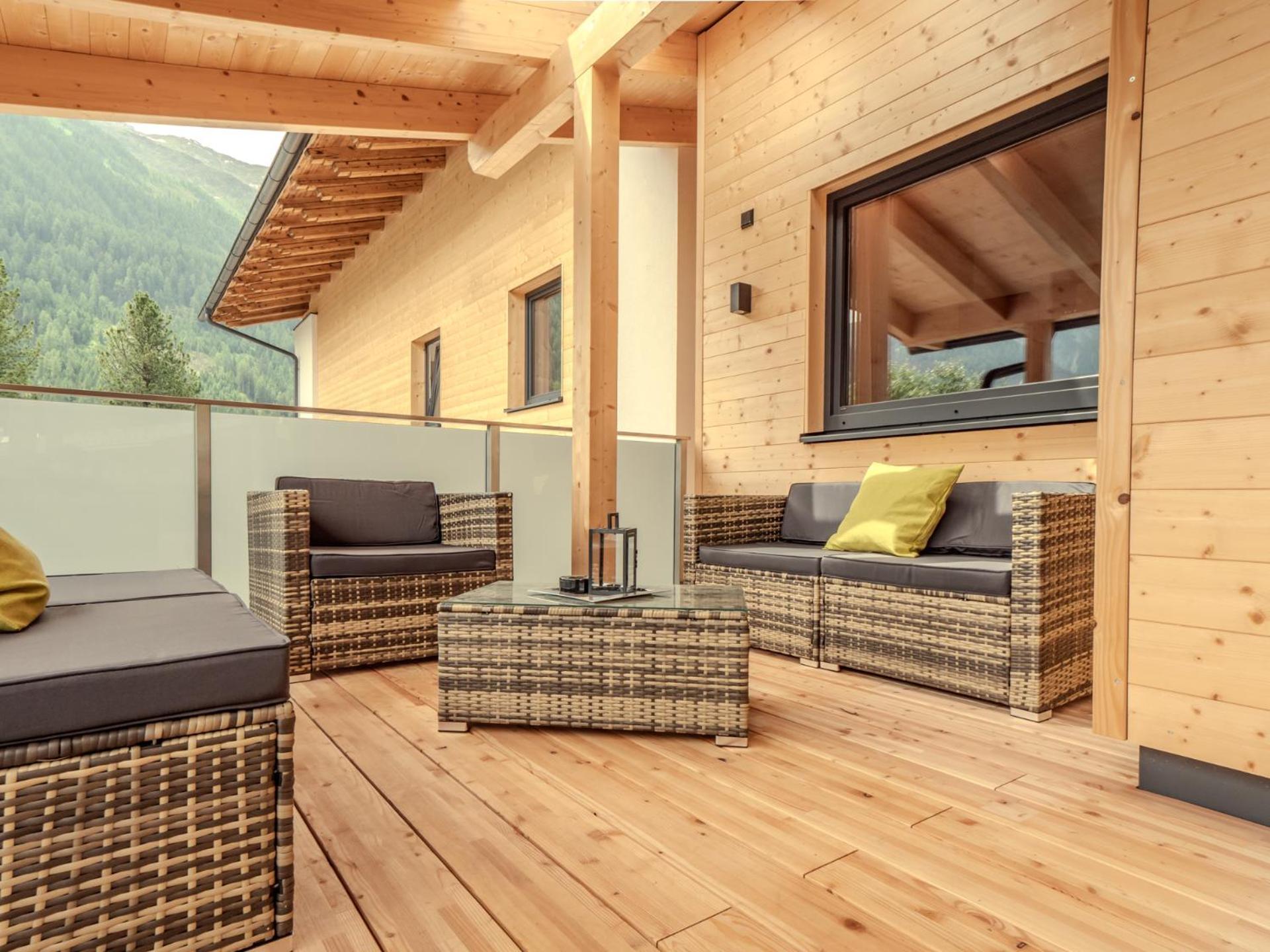 Haus Becken Hotel Sankt Jakob in Defereggen Kültér fotó