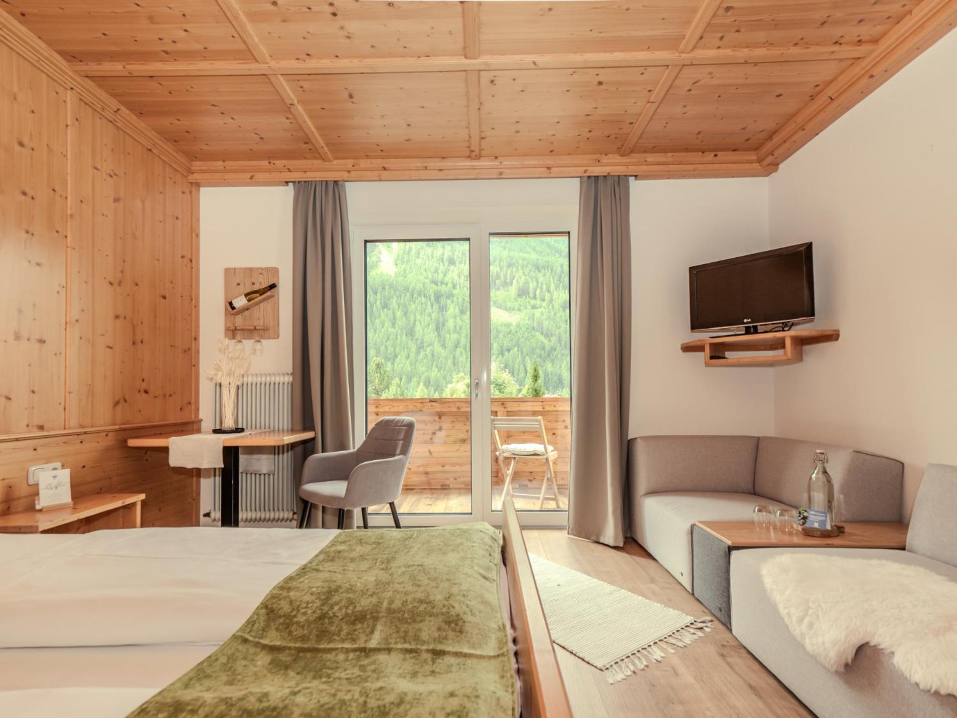 Haus Becken Hotel Sankt Jakob in Defereggen Kültér fotó