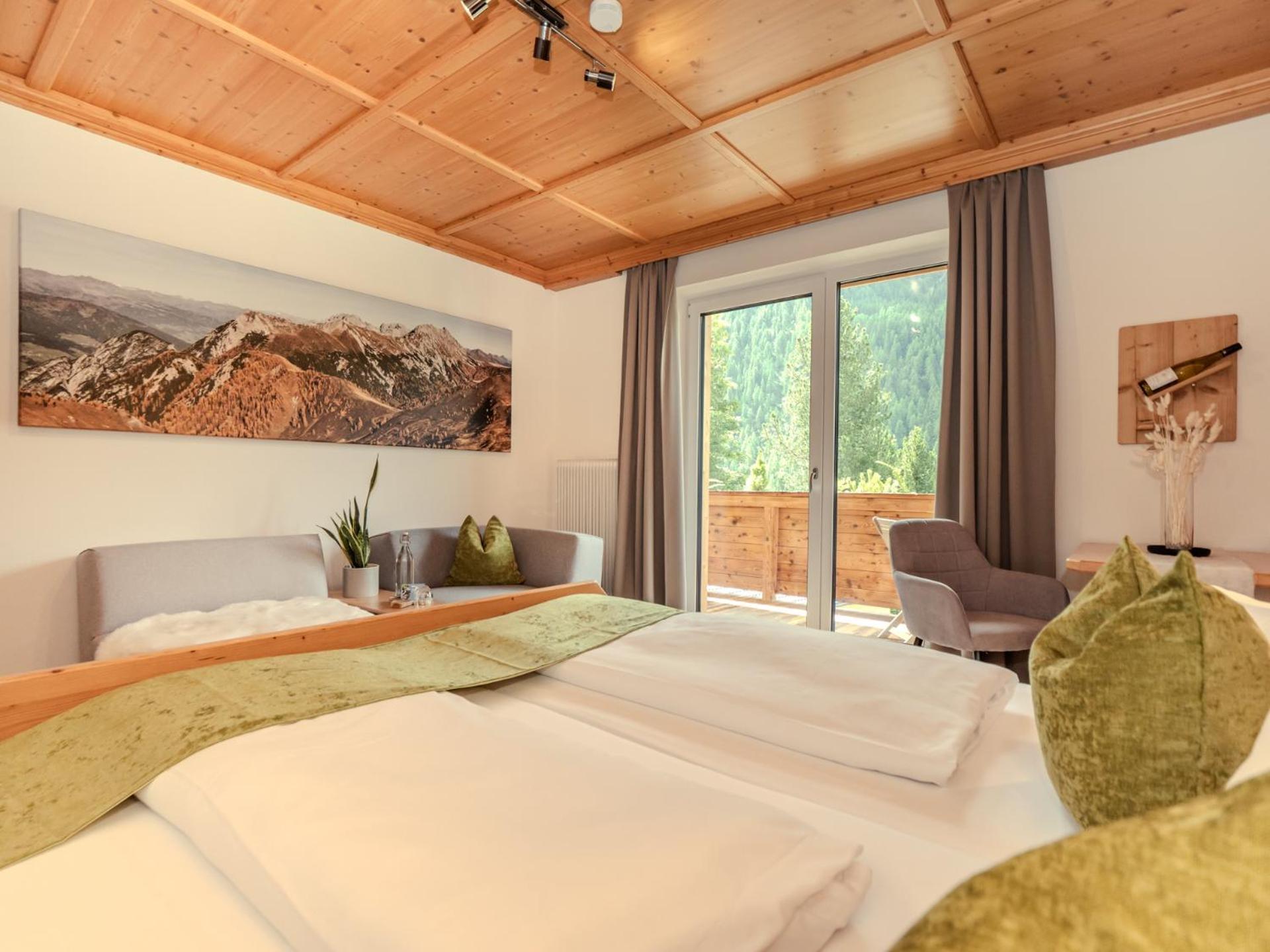 Haus Becken Hotel Sankt Jakob in Defereggen Kültér fotó