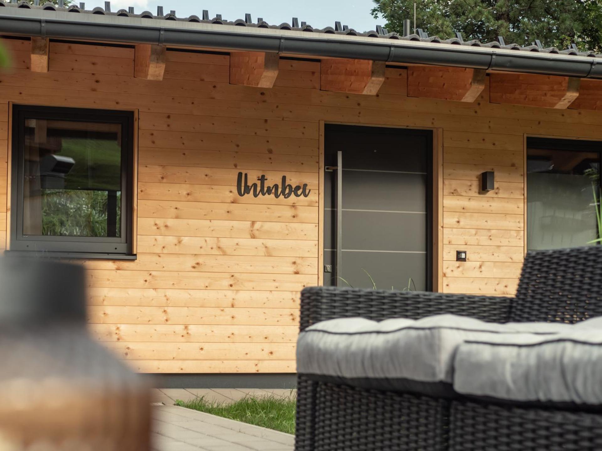 Haus Becken Hotel Sankt Jakob in Defereggen Kültér fotó